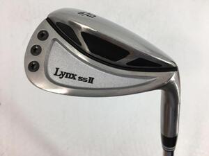 即決 中古美品 リンクス SS2 ウェッジ 2020 GW オリジナルスチール 48 WEDGE