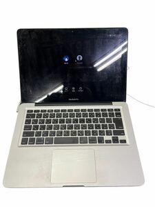 【ジャンク】Apple MacBook Pro13 A1278 13インチ