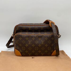 ◎【売り切り】LOUIS VUITTON（ルイ・ヴィトン）モノグラム ナイル ショルダーバッグ 斜め掛け