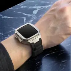 44mm Applewatch　高級ベルト AppleWatch ベルト