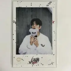 StrayKids スンミン　THE VICTORY ポラロイド