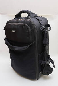 シンクタンクフォト think TANK Photo Airport International V 2.0 ブラック エアポート・インターナショナルv2.0 ジャンク品