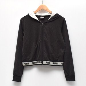 PUMA プーマ ジップアップ パーカー SIZE:M [S107048]