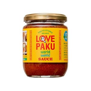 LOVEPAKU SAUCE （ラブパクソース）