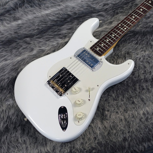 Fender Souichiro Yamauchi Stratocaster Custom White