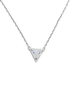 Swarovski◆ネックレス/-/SLV/トップ有/レディース