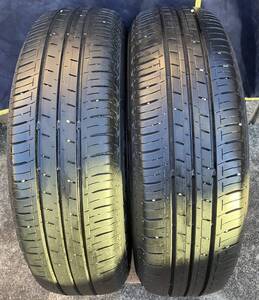 バリ山☆15inch★BRIDGESTONE”ECOPIA EP150”☆175/65R15 84H【2本セット】