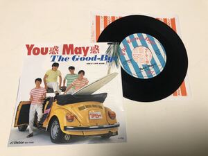 ！！EP ザ・グッバイ　　You惑May惑