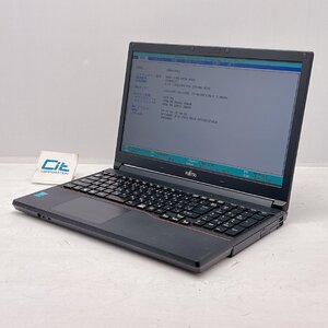 fujitsu lifebook A744/K FMVA07TK1 Core i7-4610M 3.0GHz 8GB 500GB 15.6インチ OS無し ACアダプター欠品 ジャンク扱い H12778