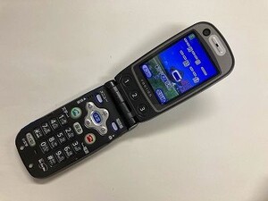 AC940 docomo FOMA F881iES ネイビーブルー ジャンク