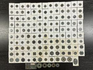 【7A71】1円スタート 中国 穴銭 まとめて 100点以上 絵銭 渡来銭 コイン 興朝通宝 威豊重宝 順天元宝 民国通宝 他 コレクション 真贋不明