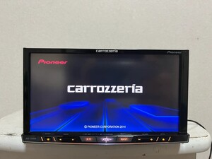 Pioneer AVIC-ZH0009 カロッツェリア/2014