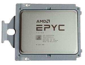 AMD EPYC 7373X 16 core 32 threads 3.8GHz l3cache SP3 768MB TDP 240W 7003 Series