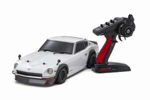 ☆京商1/10 EP 4WD フェーザーMk2 FZ02 1971 ダットサン 240Z チューンド・バージョン ホワイト☆新品