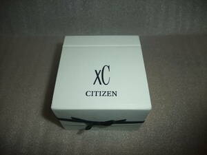 citizen xC EC1165-51W 電波ソーラー H246