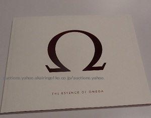 280/オメガ OMEGA Watch Collection Catalog 2021/THE ESSENCE OF OMEGA/未使用