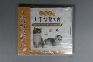 未開封　「こねこの上手な育て方」　DVD　