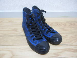 ☆CONVERSE コンバース オールスター ハイカット　２５，５ｃｍ☆