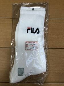 送料込 FILA 靴下 25〜27㎝ サポーターソックス スポーツ レジャーに最適