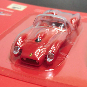 非売品！ダイドー フェラーリミニカー 1/64　250Testa rossa(1957) ■ダイドーデミタスコーヒーキャンペーン賞品第1弾 京商 2003年【未開封