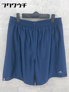 ◇ adidas アディダス トレーニング パンツ L ネイビー # 1002799192187