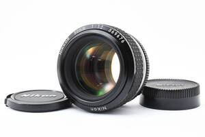 ★極上美品★ニコン Nikon Ai-s Nikkor 50mm F1.2★　R5621＃298