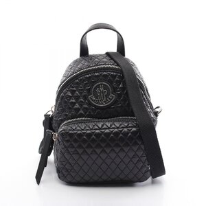 モンクレール KILIA SMALL ブランドオフ MONCLER ナイロン ショルダーバッグ ポリアミドレザー レディース