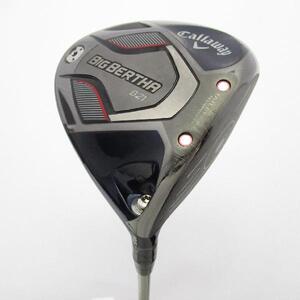 キャロウェイゴルフ BIG BERTHA BIG BERTHA B21 US ドライバー Callaway RCH Woods シャフト：Callaway RCH Woods