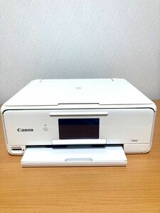 【完動品！】キャノンCanonインクジェットプリンター PIXUS TS8130