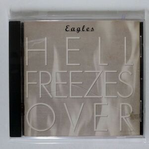 EAGLES/HELL FREEZES OVER/GEFFEN GED-24725 CD □