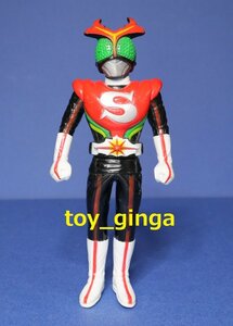 即決ライダーヒーローシリーズ 仮面ライダーストロンガー 1991年版 中古品