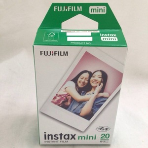 チェキ フィルム FUJIFILM instax mini 20枚入 INSTANT FILM 送180