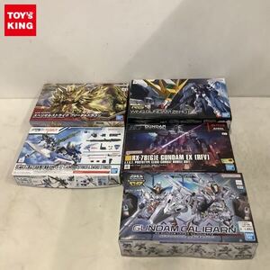 1円〜 RG 等 1/144 他 ウイングガンダムゼロ EW ガンダムEX 復讐のレクイエム 他