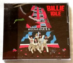 CD　BILLIE IDLE BILLIED IDLE 2.0/2枚組/未開封