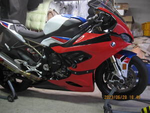 BMW S1000RR 2020~才谷屋ストリートカウル