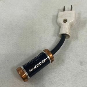 Q209-S1 ◎ ENACOM エナコム END AUDIO COMPENSATOR オーディオ ENOKIDO エノキド スピーカー 1337754