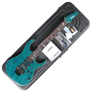 【中古】 Ibanez アイバニーズ RG8570Z j.custom RBS 2014年製 エレキギター