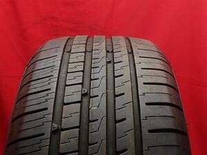 単品 タイヤ 1本 《 デュラターン 》 MOZZOSPORT [ 225/45R18 95Ｗ ] 8.5分山★n18 クラウン マークX オデッセイ アテンザ エスティマ