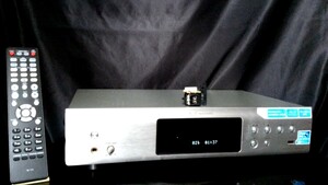 DENON DCD-755RE デノン 高音質CDプレーヤー♪除菌清掃品♪専用リモコン付属♪ピックアップレンズ交換整備他