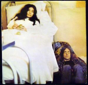 ジョン・レノン JOHN LENNON「LIFE WITH THE LIONS」UK盤LP