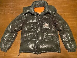 【正規輸入品】Moncler K2 サイズ1 カーキ Moncler 管107