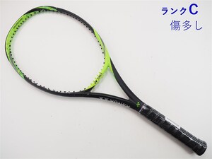 中古 テニスラケット ヨネックス イーゾーン 98 2017年モデル (G2)YONEX EZONE 98 2017