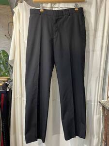 US Military Slacks ミリタリースラックス　軍物　警察　アメリカ古着　vintage ヴィンテージ old オールド　ワークパンツ