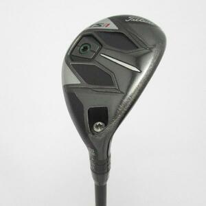 タイトリスト TSi TSi1 ユーティリティ Titleist Tour AD T-60 【U6】 シャフト：Titleist Tour AD T-60