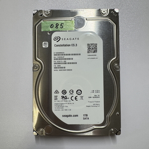 ◆◇送料無料◇◆ 動作確認済 ◆ SEAGATE Constellation ES.3 HDD 1TB ST1000NM0033 / 65872時間 / HDD085