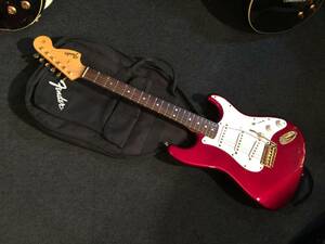 No.120520 2006年-2007年 FenderJapan ST66 GTX CAR/R EX- - -