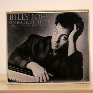 BILLY JOEL/GREATEST HITS VOLUME I & VOLUME II/CBS/SONY 50DP 241-2 CD