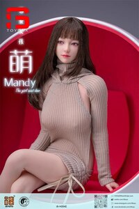 新品未開封品　小萌　眼球可動ヘッド　i8TOYS 　004e