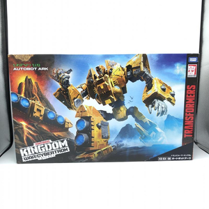 【中古】たばこ臭)タカラトミー KD EX-09 オートボットアーク/トランスフォーマー ウォーフォーサイバトロン/キングダム[240006516172]