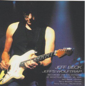 JEFF BECK / JEFF